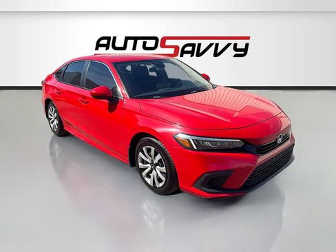 Used 2023 Honda Civic LX image 1