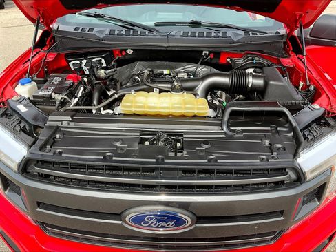Used 2019 Ford F150 XLT w/ Equipment Group 302A Luxury AWD/4WD image 31