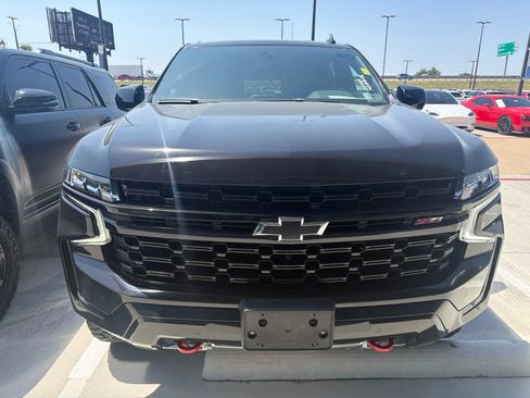 Used 2023 Chevrolet Tahoe Z71 AWD/4WD image 2