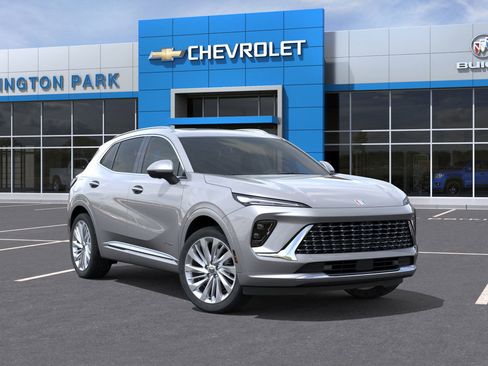 New 2026 Buick Envision Avenir image 7