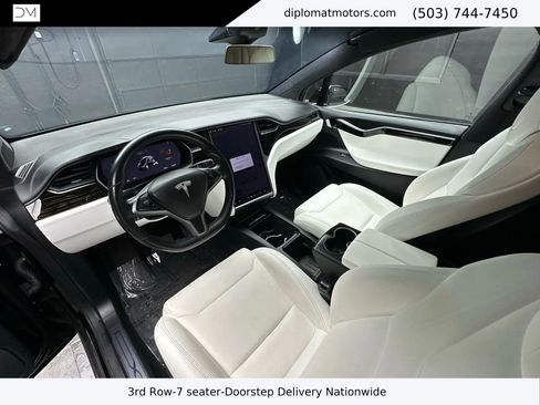 Used 2019 Tesla Model X 75D image 17
