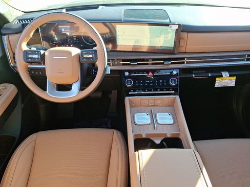 New 2026 Hyundai Santa Fe Calligraphy image 9