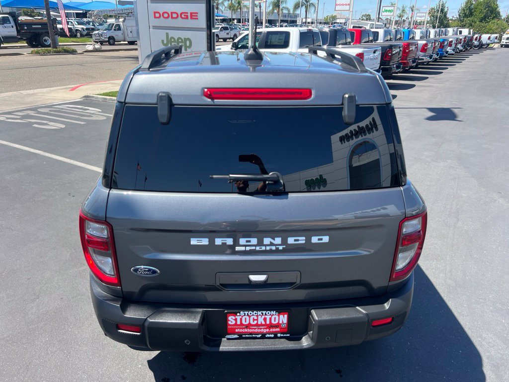 Used 2025 Ford Bronco Sport Big Bend AWD/4WD image 19