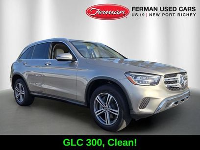 Used 2020 Mercedes-Benz GLC 300