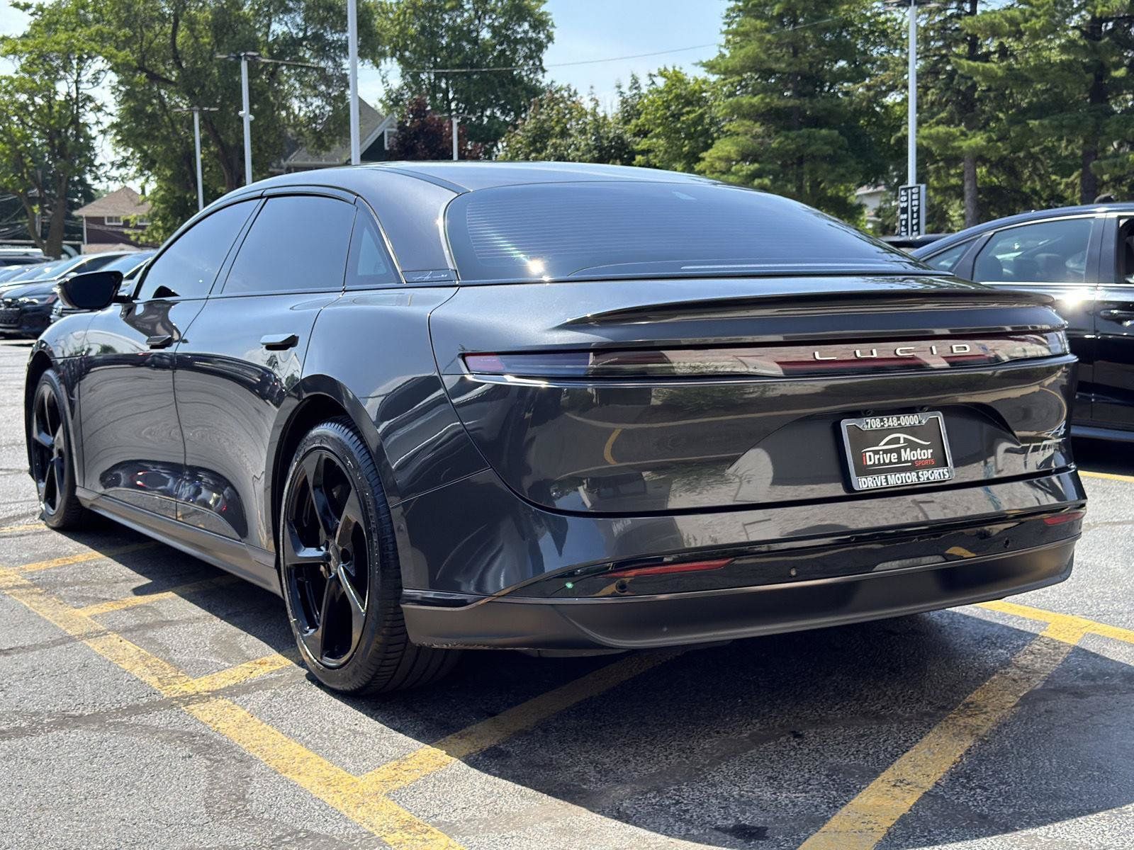 Used 2025 Lucid Air Touring AWD/4WD image 6
