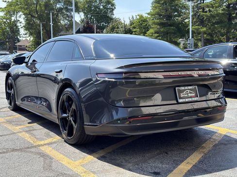 Used 2025 Lucid Air Touring AWD/4WD image 6