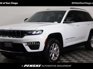 Used 2022 Jeep Grand Cherokee Limited w/ Luxury Tech Group II AWD/4WD video 1