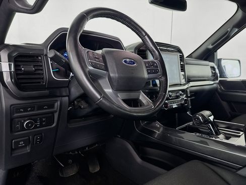 Used 2022 Ford F150 XLT w/ Equipment Group 302A High image 22