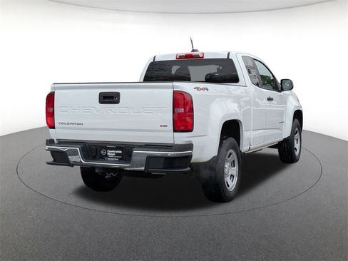 Used 2022 Chevrolet Colorado W/T w/ WT Convenience Package image 5