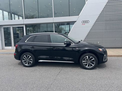Used 2023 Audi Q5 2.0T Premium Plus AWD/4WD image 13