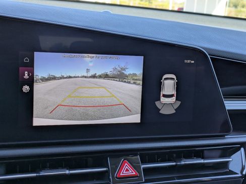 Certified 2025 Kia Niro Wind image 25