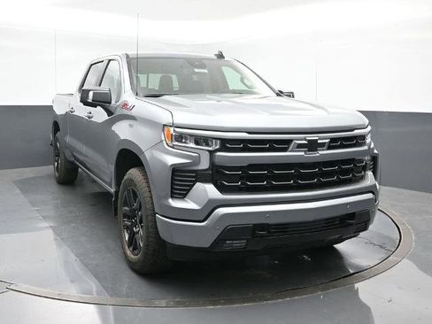New 2026 Chevrolet Silverado 1500 RST w/ RST All Star Premium Package image 8