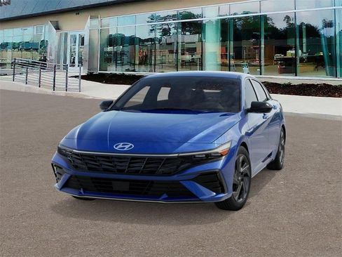 New 2026 Hyundai Elantra Sport FWD image 6