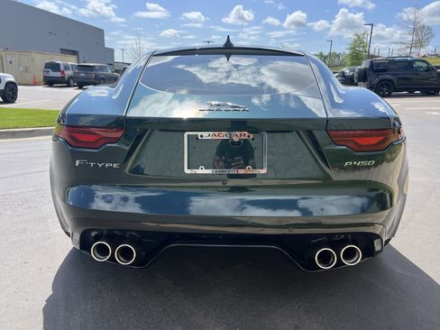 Used 2023 Jaguar F-TYPE Coupe image 6