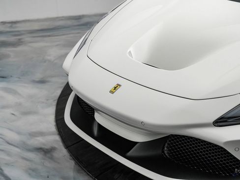 Used 2022 Ferrari F8 Tributo Highly Optioned Front Lift image 54