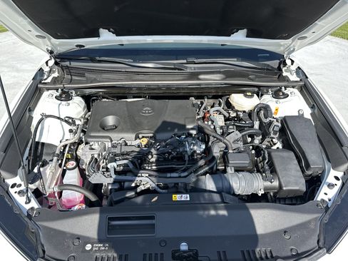 Certified 2025 Toyota Camry LE image 34