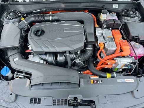 New 2026 Hyundai Sonata Blue FWD image 19