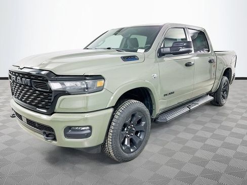New 2026 RAM 1500 4x4 Crew Cab image 24