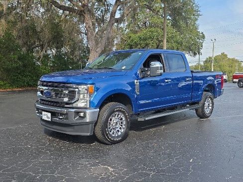 Used 2022 Ford F250 XLT w/ XLT Premium Package image 11