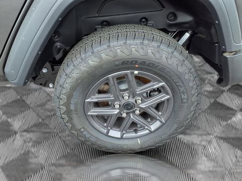New 2026 Jeep Wrangler Unlimited Sport AWD/4WD image 23