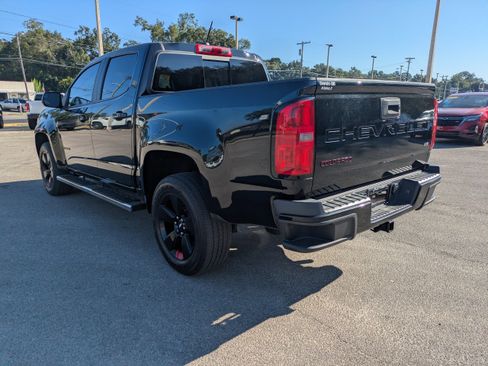 Used 2021 Chevrolet Colorado LT w/ Redline Special Edition image 7
