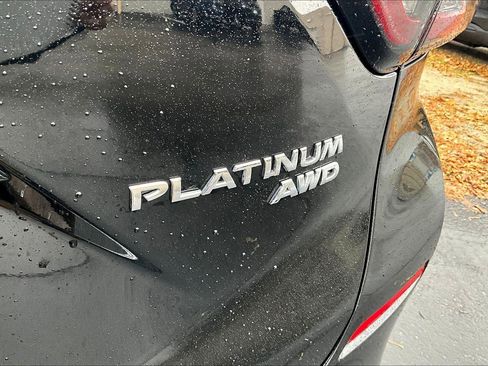 Used 2024 Nissan Murano Platinum w/ Cargo Package image 8