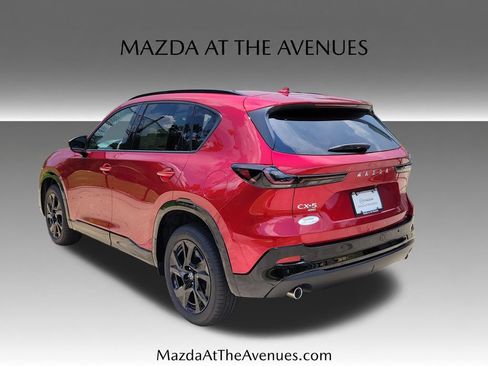 New 2026 MAZDA CX-5 2.5 S w/ Premium Plus Package AWD/4WD image 5