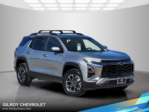 New 2026 Chevrolet Equinox ACTIV AWD/4WD image 1