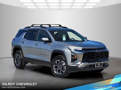 New 2026 Chevrolet Equinox ACTIV