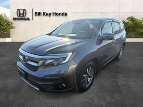 Used 2019 Honda Pilot EX-L image 9