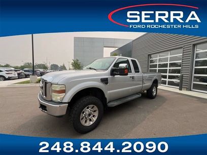 Used 2008 Ford F350 FX4