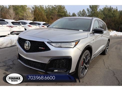 New 2026 Acura MDX Type S image 3