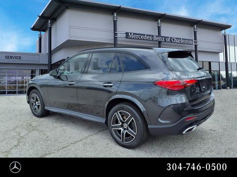 Certified 2025 Mercedes-Benz GLC 300 4MATIC image 5