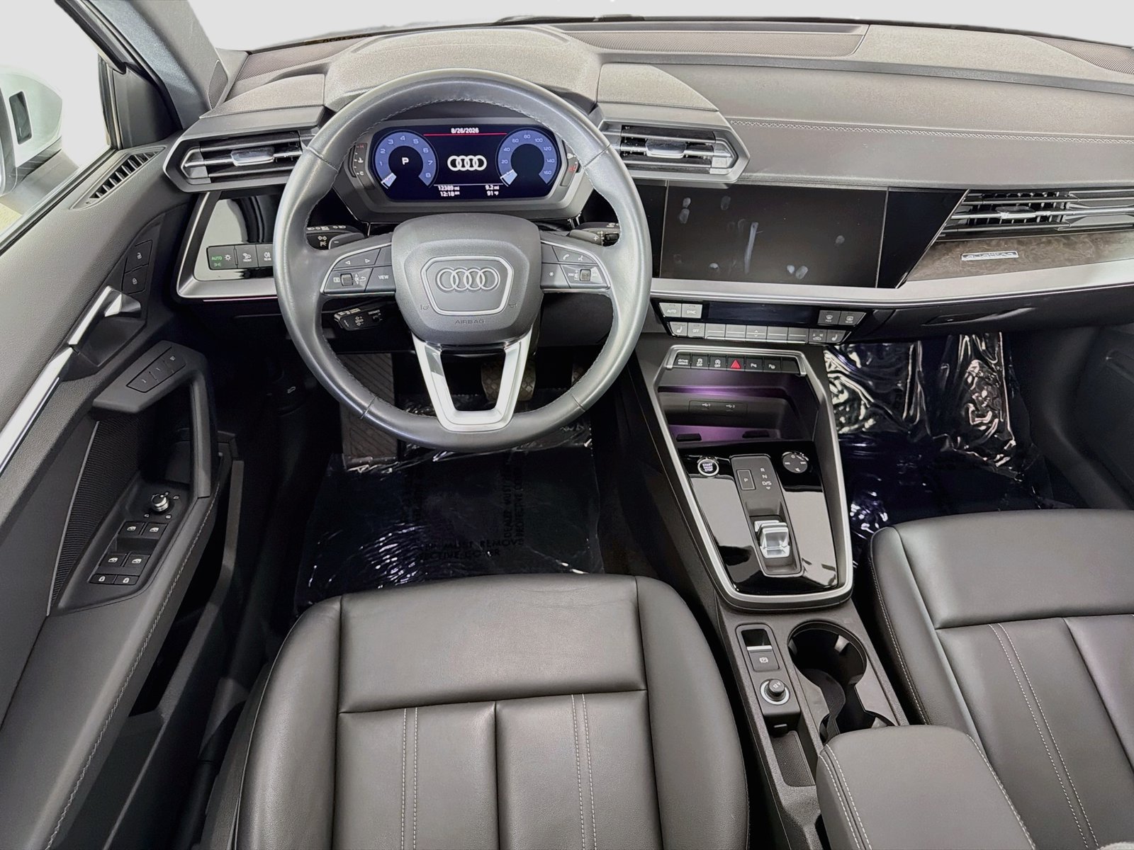 Used 2023 Audi A3 2.0T Premium Plus w/ Premium Plus Package AWD/4WD image 22