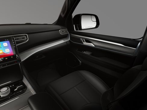 New 2026 Jeep Grand Wagoneer L Limited image 19