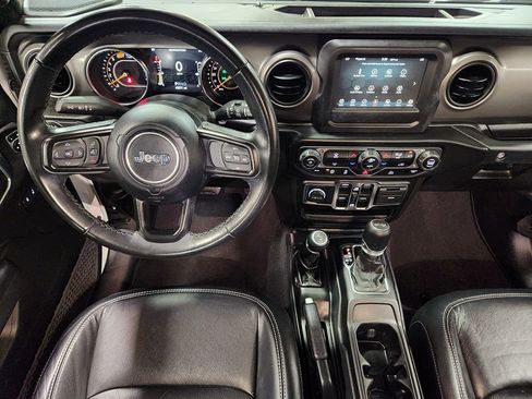 Used 2021 Jeep Wrangler Unlimited Sport S image 47