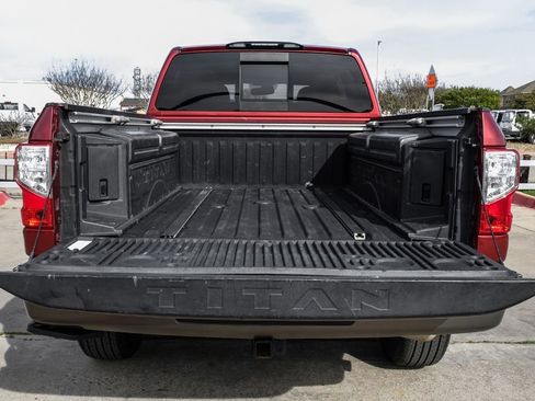 Used 2019 Nissan Titan Platinum Reserve w/ Platinum Utility Package image 61