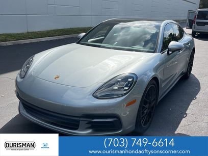 Used 2019 Porsche Panamera 4