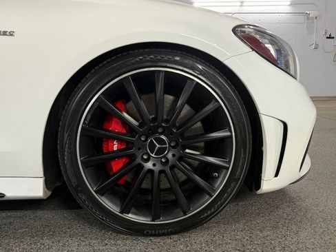 Used 2020 Mercedes-Benz C 43 AMG 4MATIC Coupe image 5