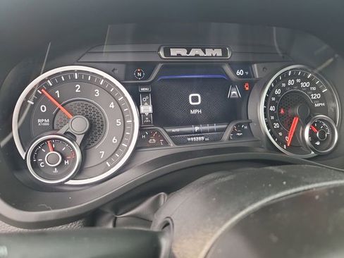 Used 2026 RAM 1500 Laramie image 26