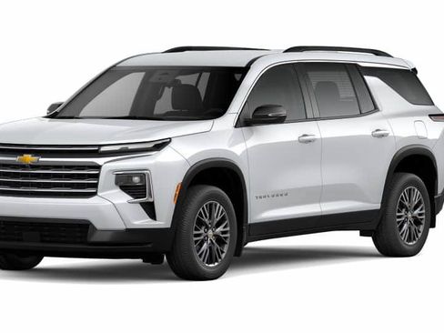 New 2026 Chevrolet Traverse LT w/ LPO, Floor Liner Package FWD image 49