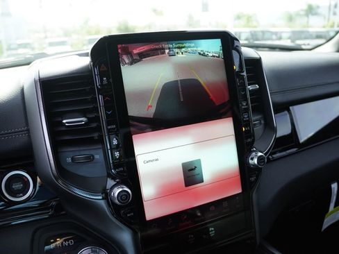 New 2026 RAM 1500 Rebel w/ Rebel Level 2 Equipment Group image 15