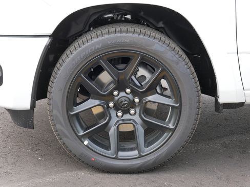 New 2026 RAM 1500 Laramie w/ Night Edition image 4