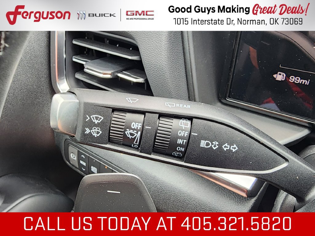 New 2027 GMC Terrain Elevation w/ Black Edition FWD image 20