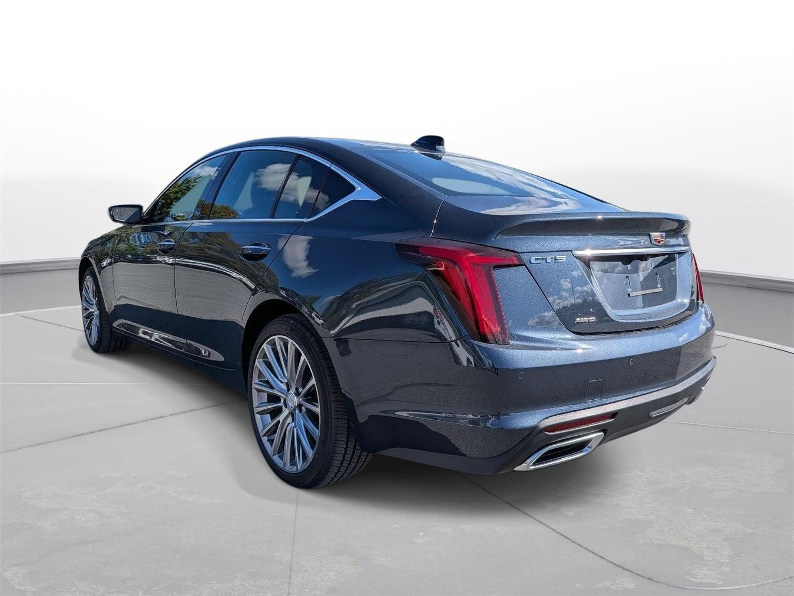 New 2026 Cadillac CT5 Premium Luxury AWD/4WD image 7