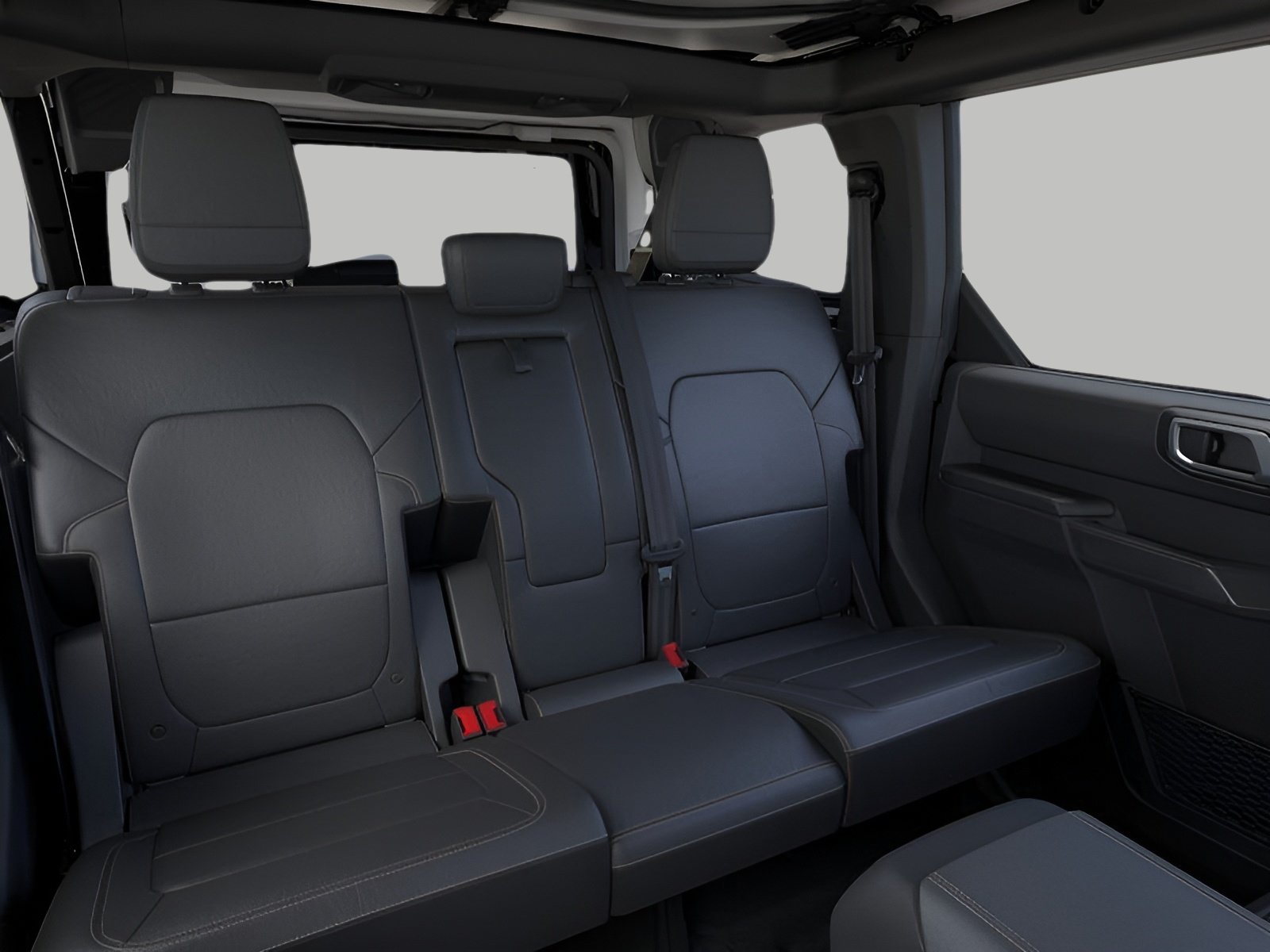 New 2026 Ford Bronco Badlands w/ Sasquatch Package AWD/4WD image 11