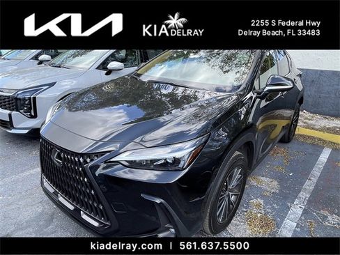 Used 2023 Lexus NX 250 FWD w/ Towing Package (2000 Lbs) image 5