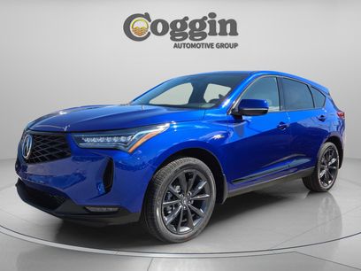 New 2026 Acura RDX A-Spec