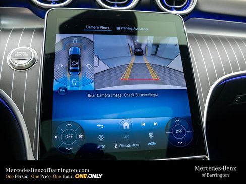 New 2026 Mercedes-Benz C 300 4MATIC Sedan image 28