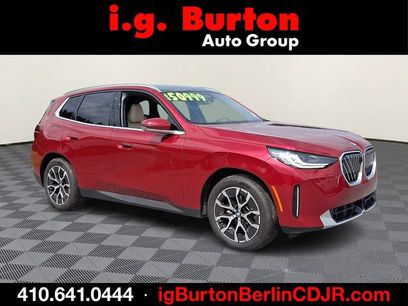 Used 2026 BMW X3 xDrive30i w/ Premium Package